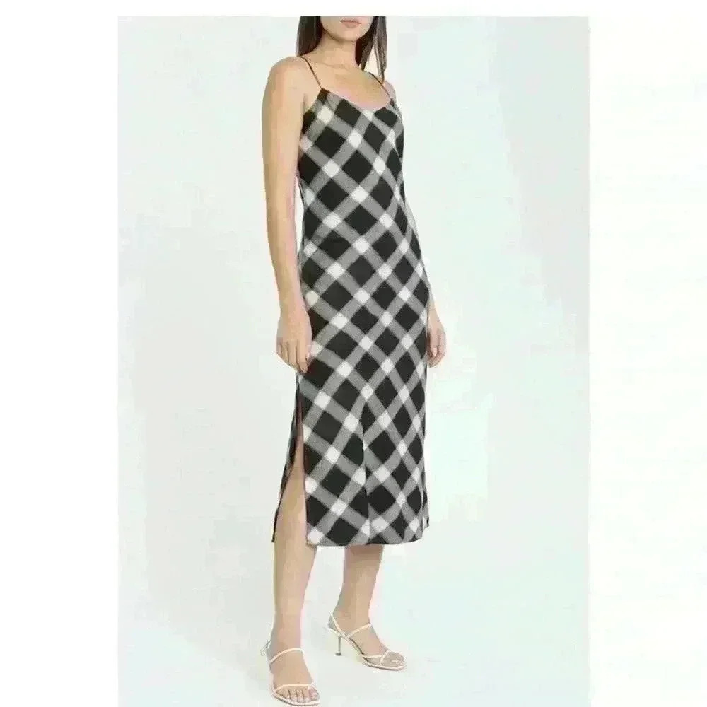 Revolve Pistola The Mari Slip Dress in Saffron Brand New With Tags Size X Small - Picture 2 of 6